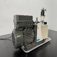 Agilent Dual Stage Rotary Vane Pump image 0